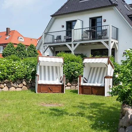 Meerglueck, App 3 Apartment
